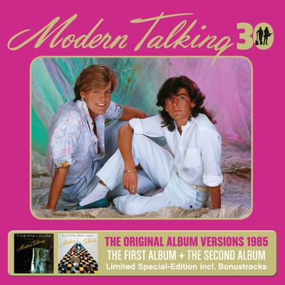 With a Little Love (UK 12" Version) By Modern Talking's cover