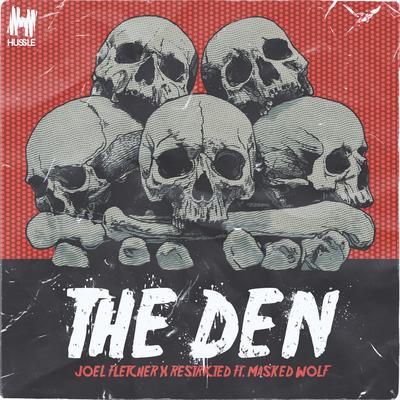 The Den By Joel Fletcher, Restricted, Masked Wolf's cover