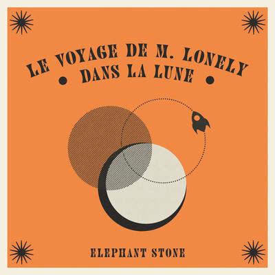 La Fusée du Chagrin By Elephant Stone's cover