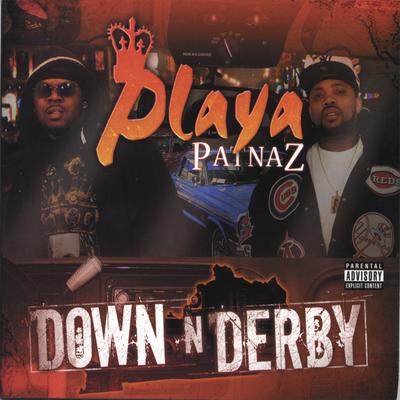 Show ya Golds By Playa Patnaz's cover