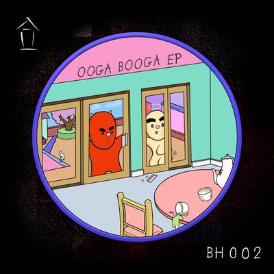 Ooga Booga By Boiz House's cover