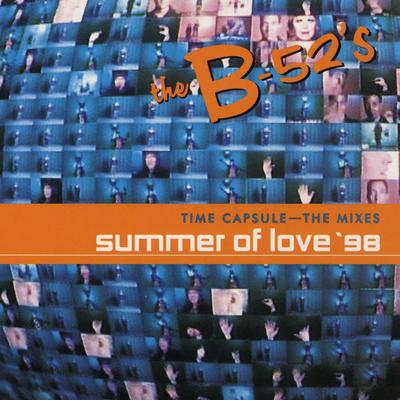 Summer of Love (Summer Party Mix) By The B-52's's cover
