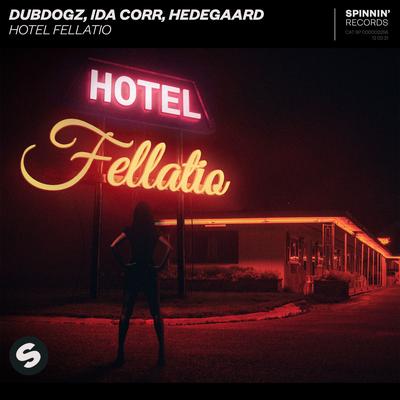 Hotel Fellatio By Dubdogz, Ida Corr, Hedegaard's cover
