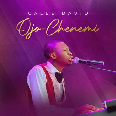 Caleb David's cover