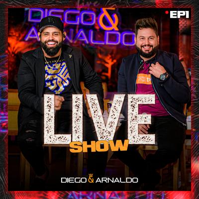 Me Abandona Devagar (Ao Vivo) By Diego & Arnaldo's cover