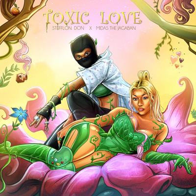 Toxic Love's cover