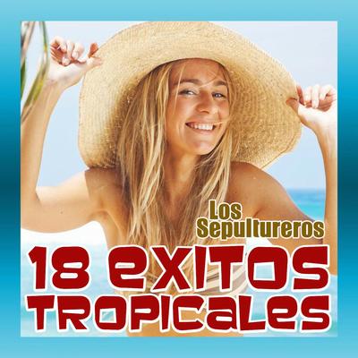 18 Exitos Tropicales's cover