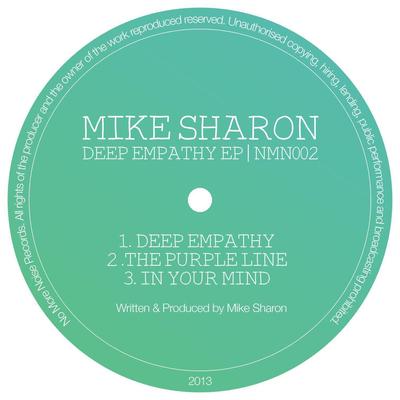 The Purple Line (Original Mix) By Mike Sharon's cover