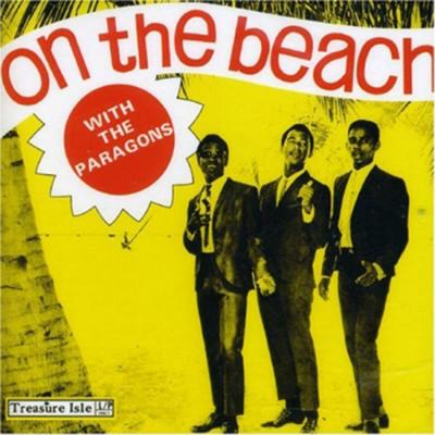 On the Beach with The Paragons's cover