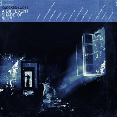 A Different Shade of Blue's cover