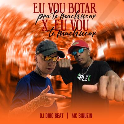 Eu Vou Botar pra Te Machucar X Eu Vou Te Machucar's cover