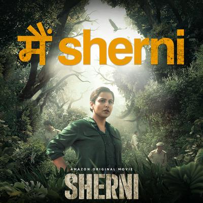 Main Sherni (From Sherni)'s cover