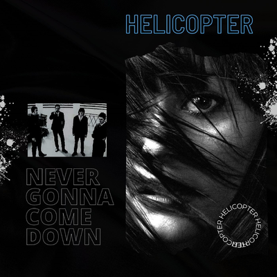 Never Gonna Come Down By Helicopter, Paul Hughes's cover