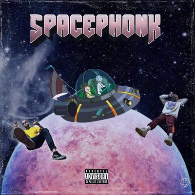 Spacephonk By Dragon Boys's cover