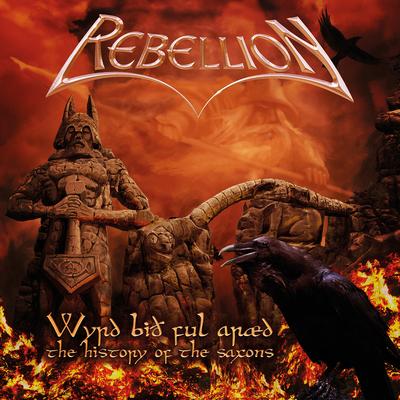 Hail Donar By Rebellion's cover