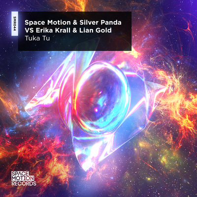 Tuka Tu By Space Motion, Silver Panda, Erika Krall, Lian Gold's cover