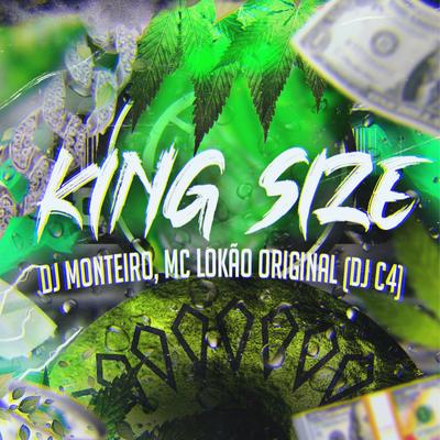 Montagem - King Size By Mc Lokão Original, Dj Monteiro, Dj C4's cover