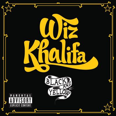 Black and Yellow By Wiz Khalifa's cover