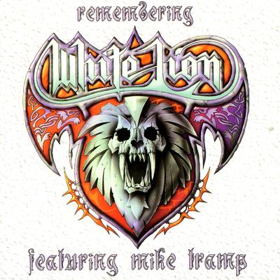 Remembering White Lion: Greatest Hits's cover