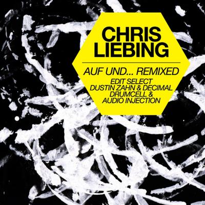 Auf und Ab (Drumcell & Audio Injection Noise Remix) By Chris Liebing, Drumcell, Audio Injection's cover