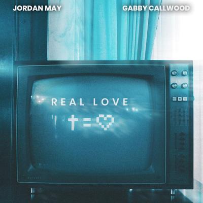 Real Love By Jordan May, Gabby Callwood's cover