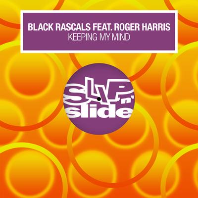 Keeping In Mind (feat. Roger Harris) By Black Rascals, Roger Harris's cover