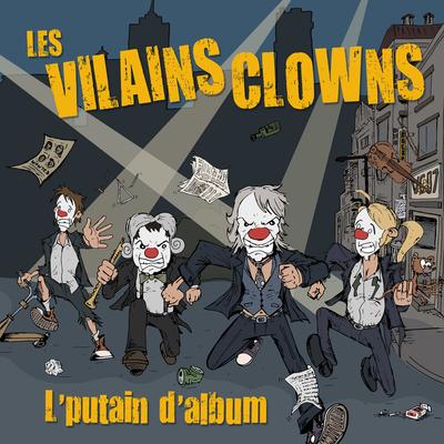 Le Pack De Kro By Les Vilains Clowns's cover