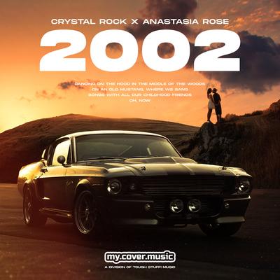 2002 By Crystal Rock, Anastasia Rose's cover