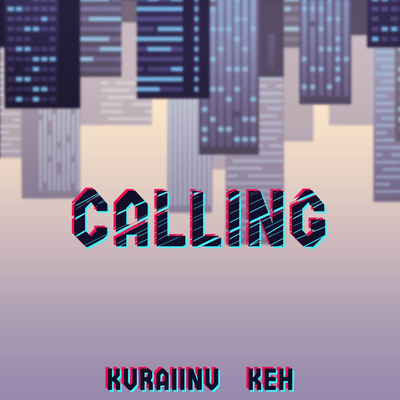 Calling (from "Spider-Man: Across the Spider-Verse")'s cover