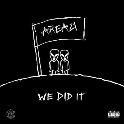We Did It's cover