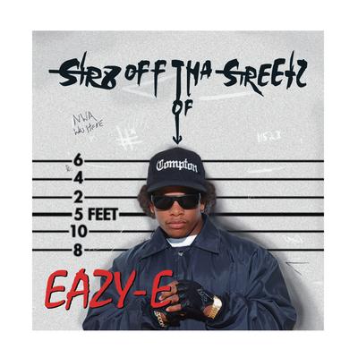 Nutz on Ya Chin By Eazy-E's cover