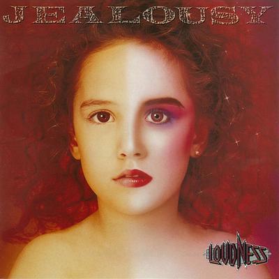JEALOUSY (30th ANNIVERSARY Edition)'s cover