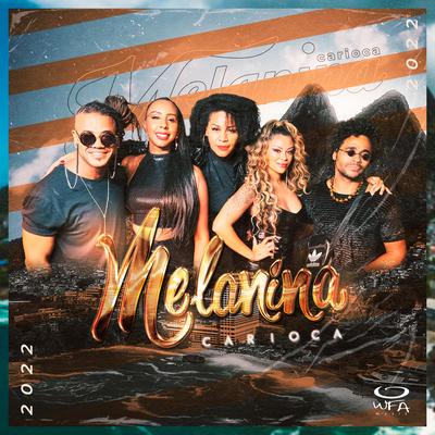 Melanina Carioca's cover