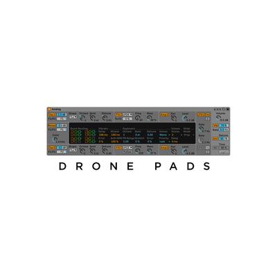 C - Drone Pads's cover