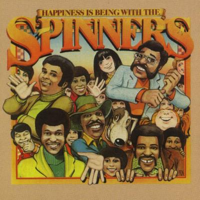 The Rubberband Man By The Spinners's cover