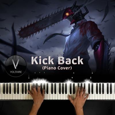 Kick Back (Piano Cover)'s cover