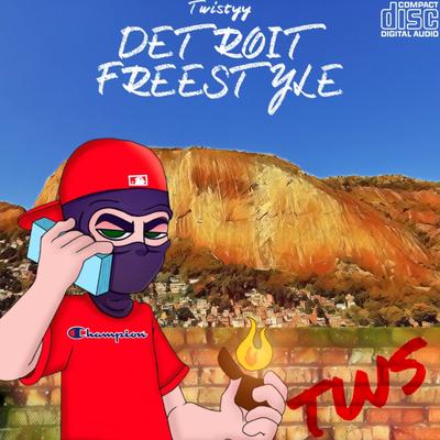 Detroit Freestyle By Twistyy, Scxttpurple, YFG Rush's cover