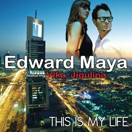 This Is My Life (Radio Version)'s cover