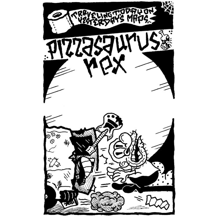 Pizzasaurus Rex's avatar image