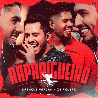 Raparigueiro's cover