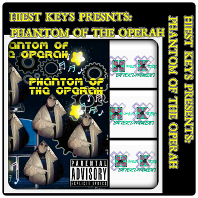 Hiest Keys's cover
