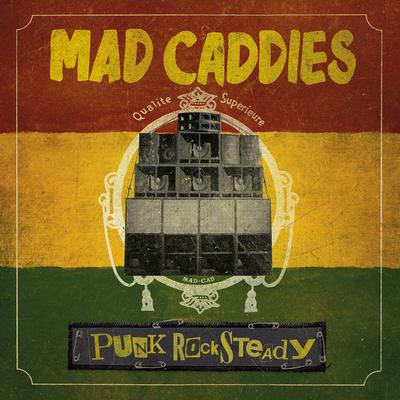 Jean is Dead By Mad Caddies's cover