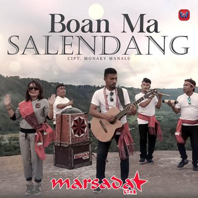Boan Ma Salendang's cover