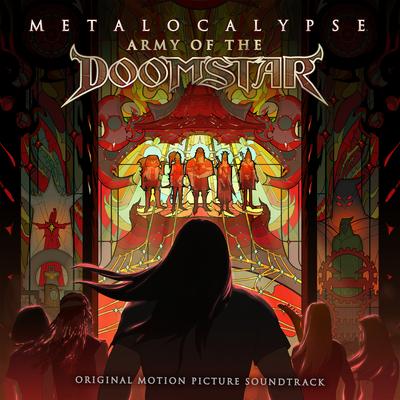 Army of the Doomstar (Original Motion Picture Soundtrack)'s cover