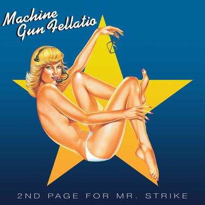 Paging Mr. Strike (2nd Page For Mr. Strike)'s cover
