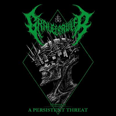 A Persistent Threat By Gravecrawler's cover