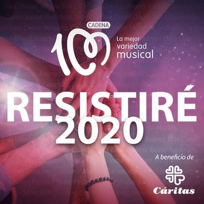 Resistiré By Rosana, Resistiré 2020's cover