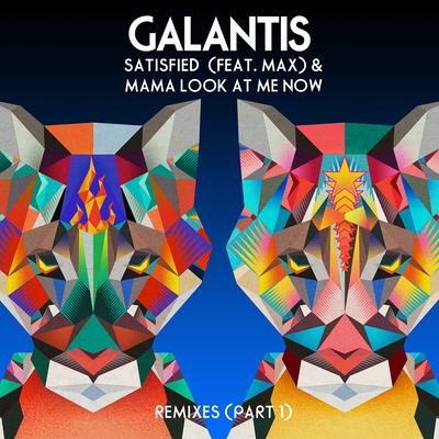 Mama Look at Me Now (Kaidro Remix) By Galantis's cover