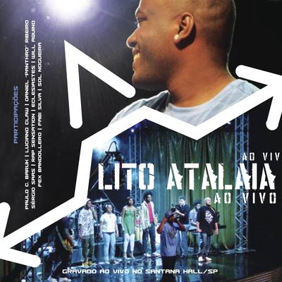 Lito Atalaia ao Vivo's cover