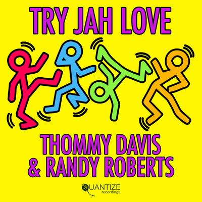 Try Jah Love (Spen & Thommy's Dub Reprise)'s cover